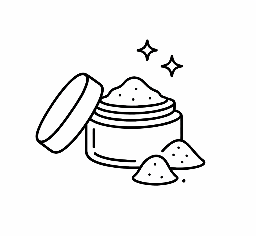 PIGMENTOS COSMÉTICOS