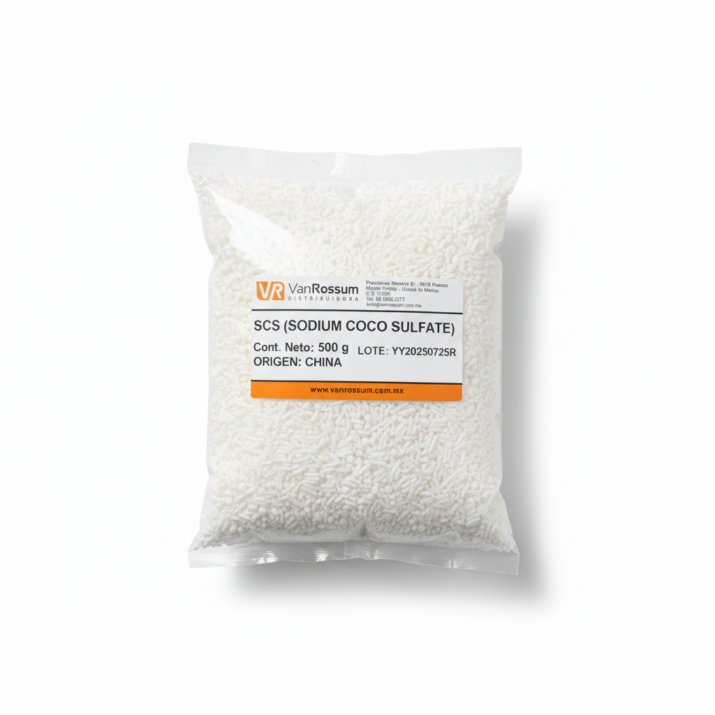 SCS (Sodio Coco Sulfato)