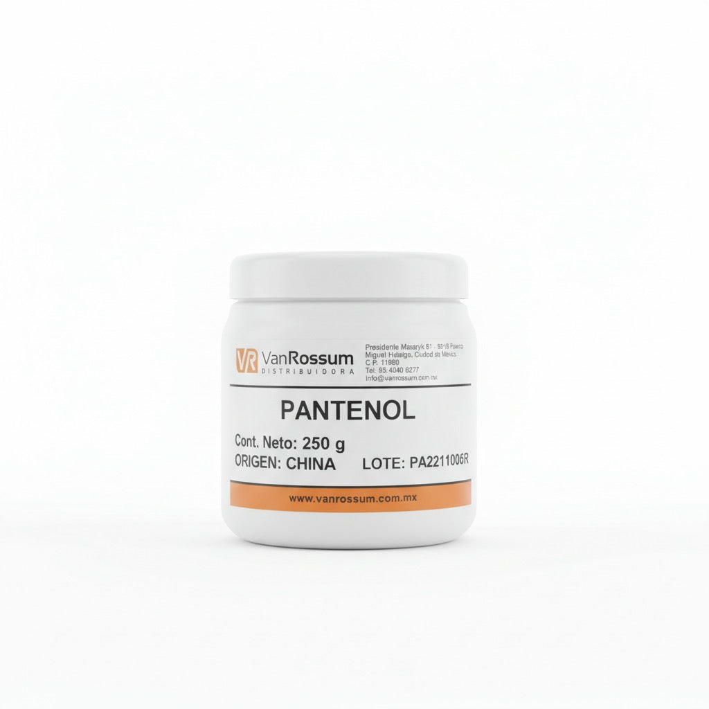 D Pantenol (Vitamina B5)