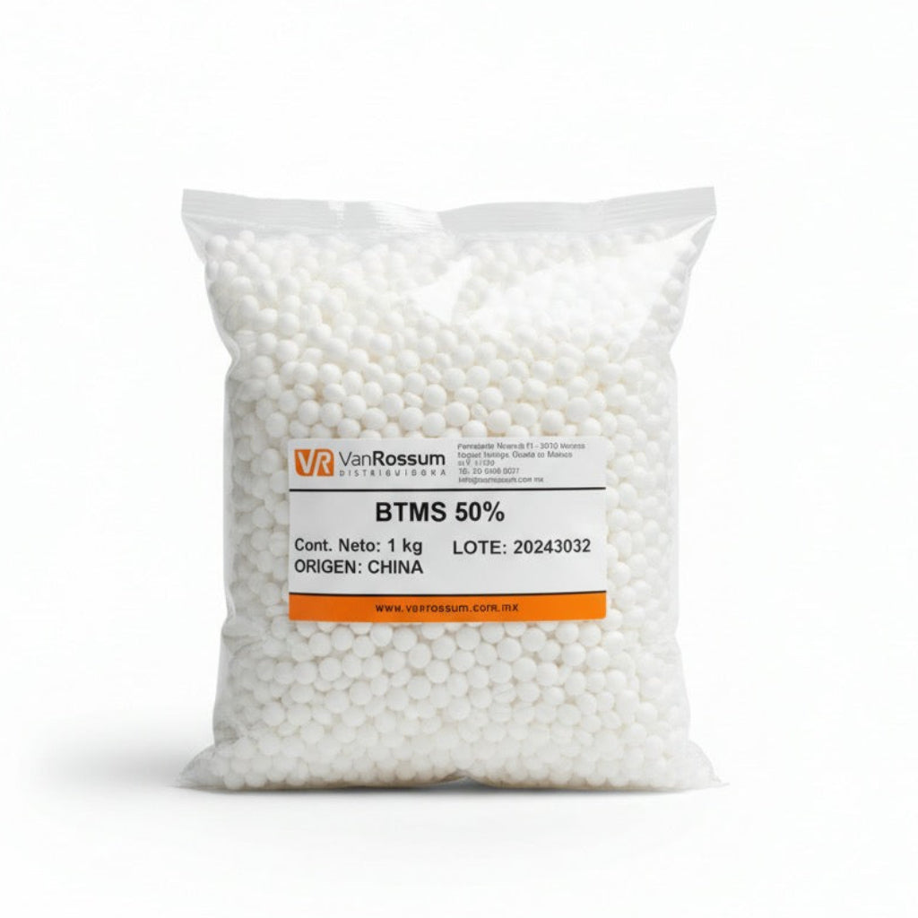 BTMS 50 (Cetearyl Alcohol & Behentrimonium Methosulfate)