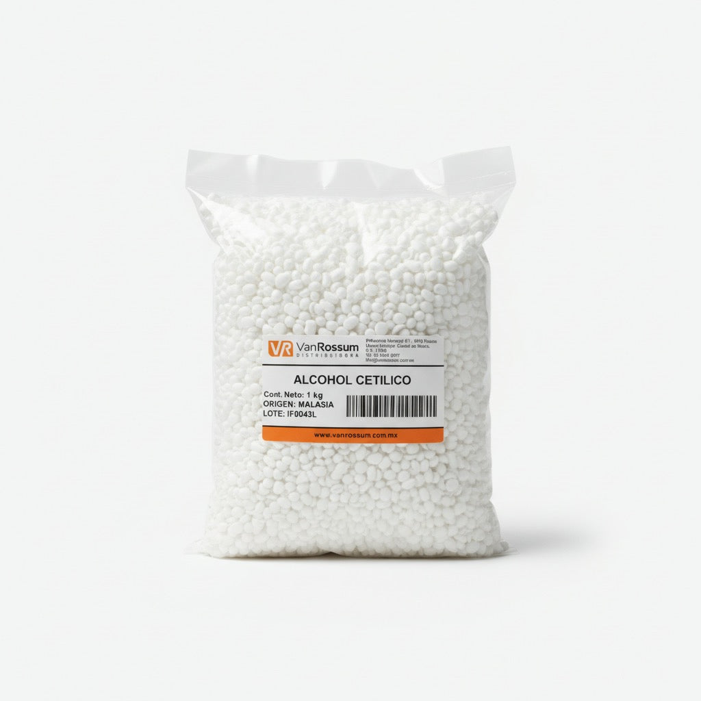 Alcohol Cetilico Granulado - Cetyl Alcohol