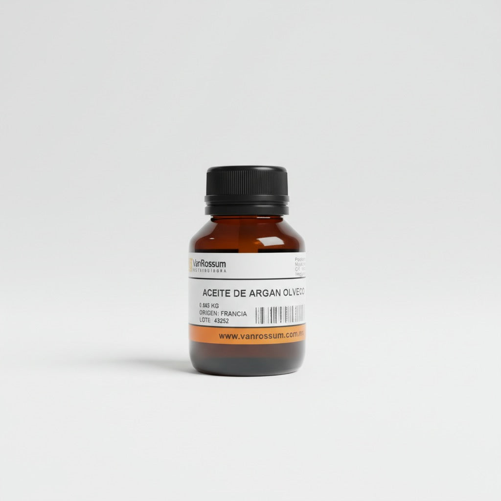 Aceite De Argán Virgen Orgánico Marroquí