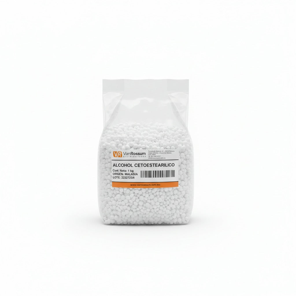 Alcohol Cetoestearilico - Cetearyl Alcohol