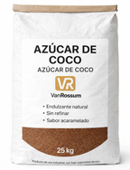Azúcar De Coco Orgánica