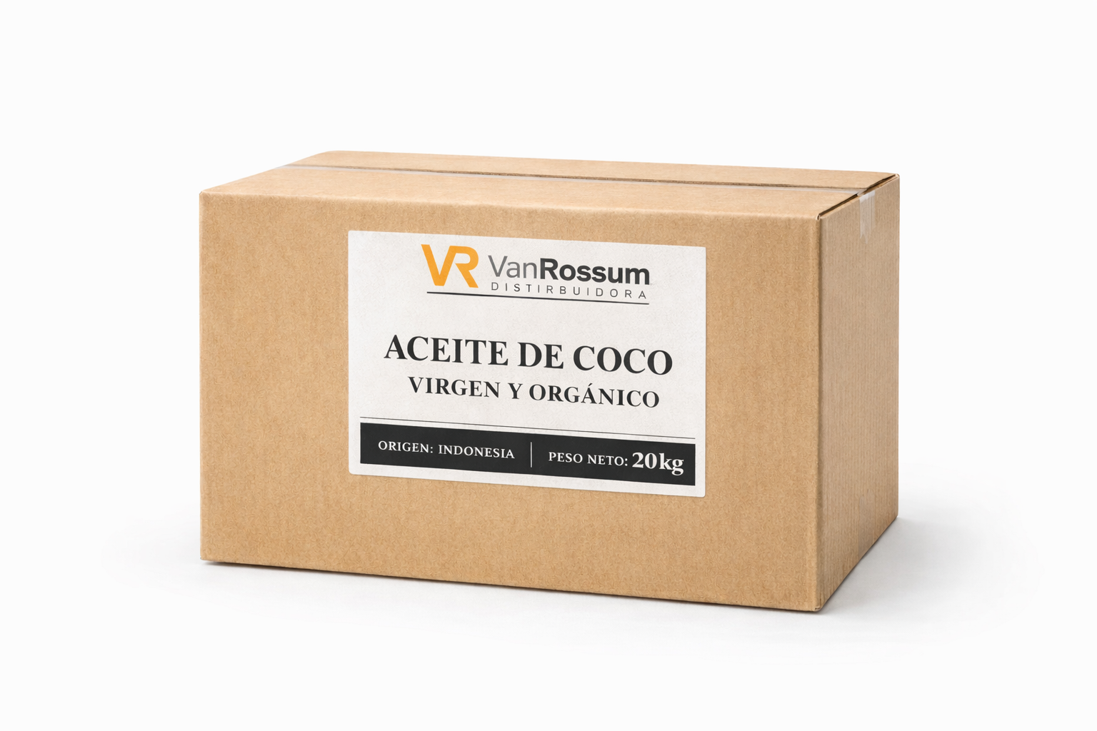 Aceite De Coco Virgen Y Orgánico