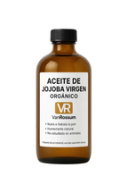 Aceite De Jojoba Virgen Y Orgánico
