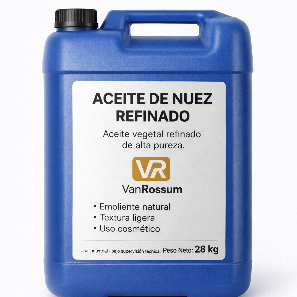 Aceite De Nuez Refinado