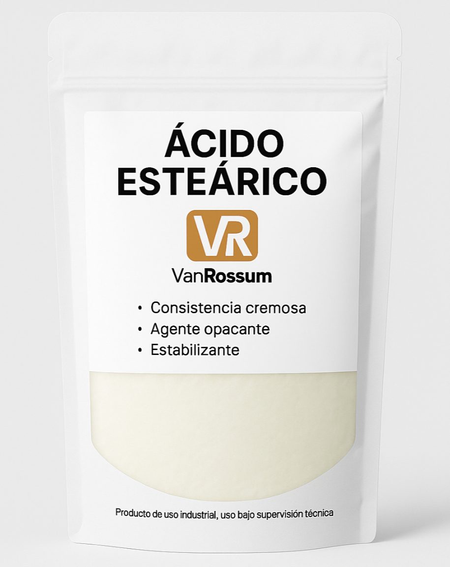 Ácido Estearico Vegetal