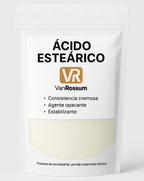 Ácido Estearico Vegetal