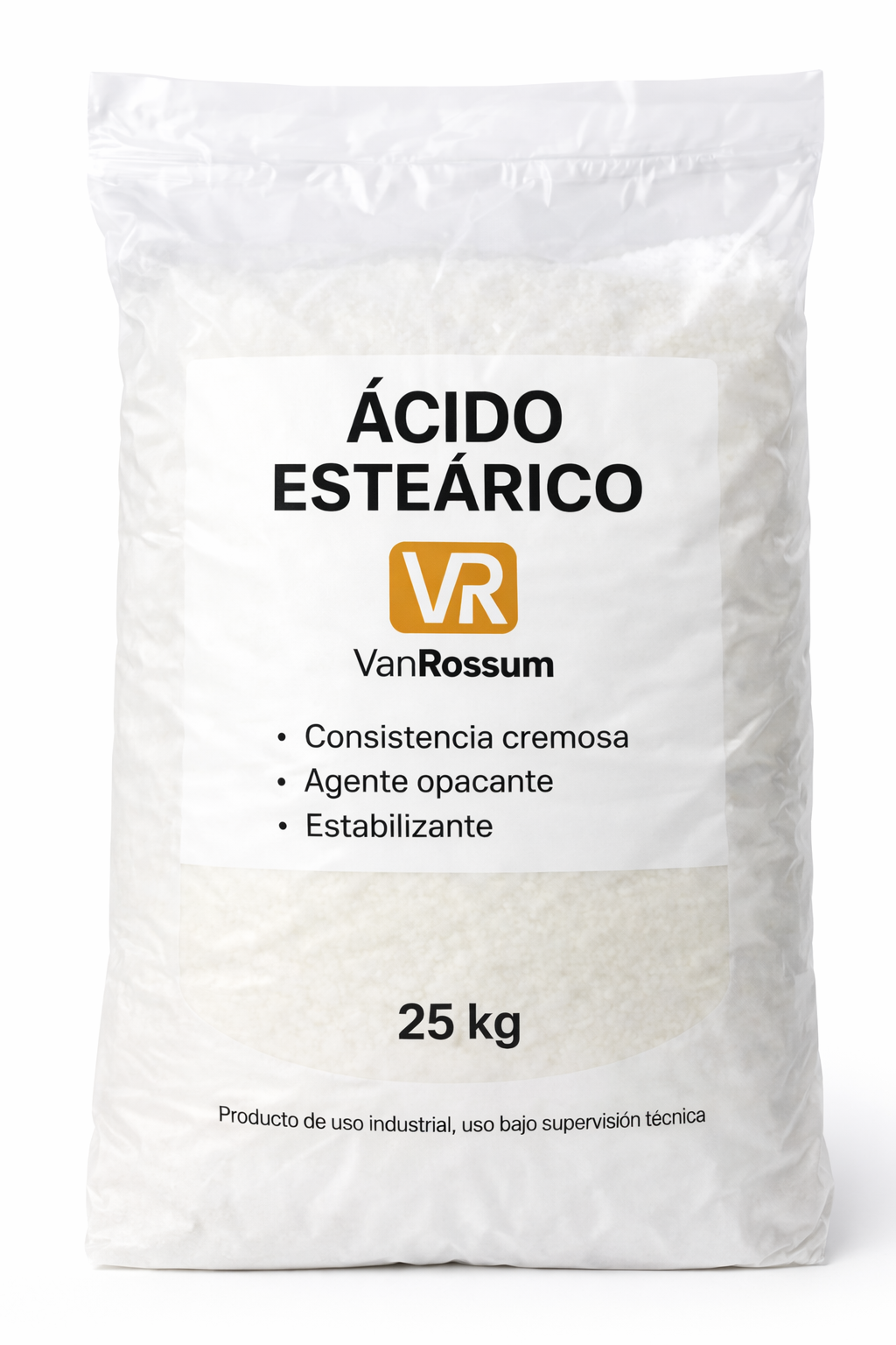 Ácido Estearico Vegetal