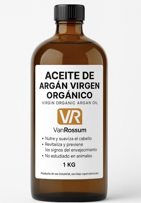 Aceite De Argán Virgen Orgánico Marroquí
