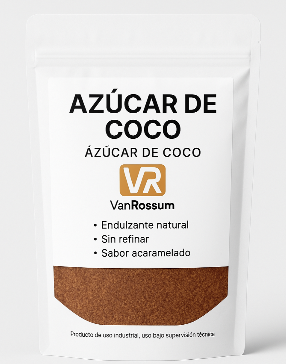 Azúcar De Coco Orgánica
