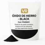 Oxido de hierro black
