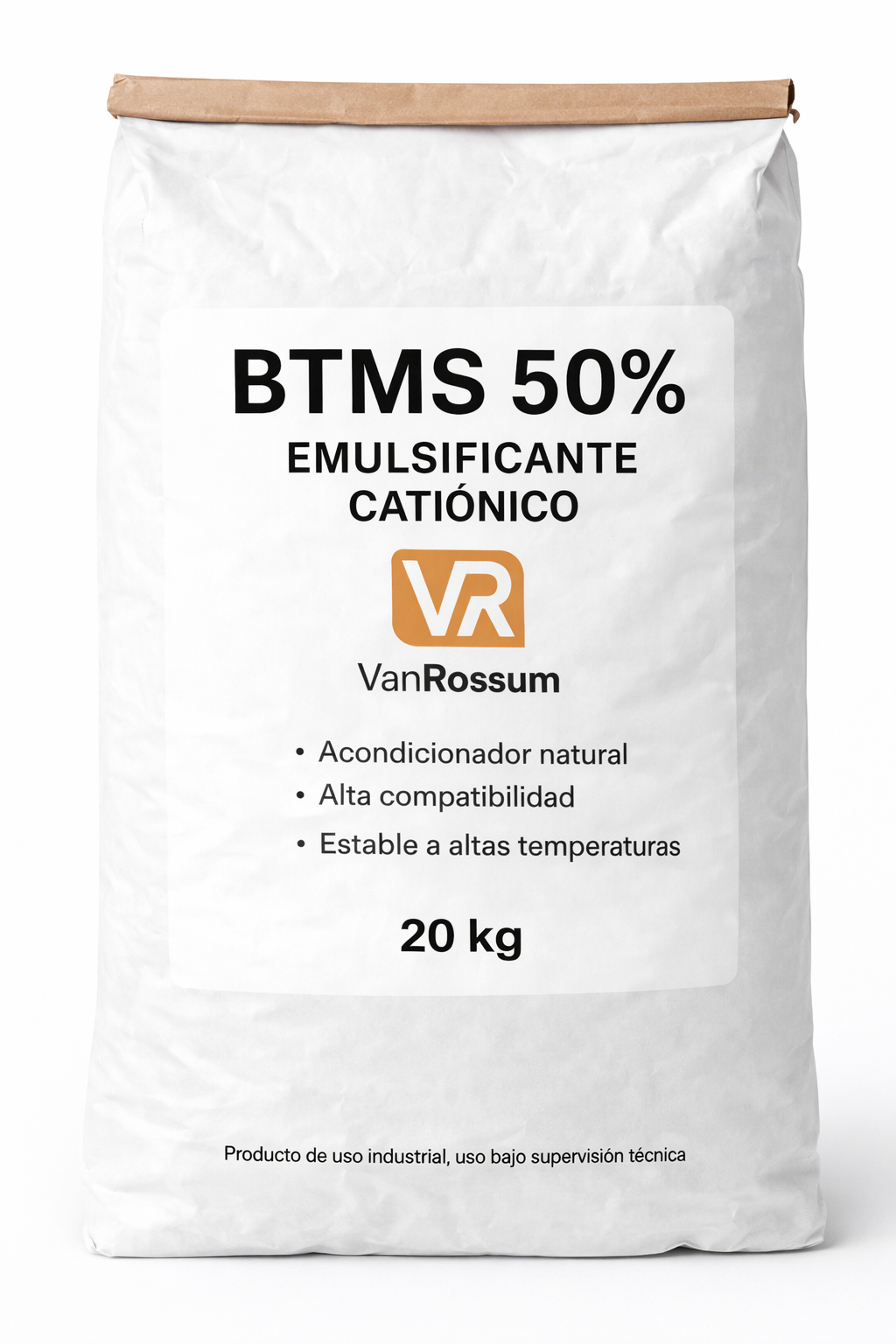 BTMS 50 (Cetearyl Alcohol & Behentrimonium Methosulfate)