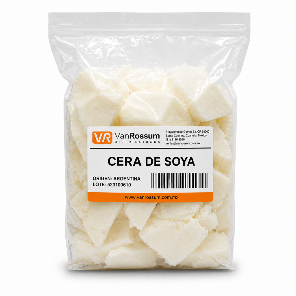 Cera De Soya (BPF - 43)