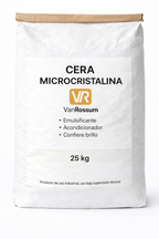 Cera Microcristalina 80 - Granulada