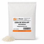CERA DE SOYA ESCAMADA - Alto punto fusión APF