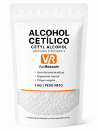 Alcohol Cetilico Granulado - Cetyl Alcohol