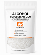 Alcohol Cetoestearilico - Cetearyl Alcohol