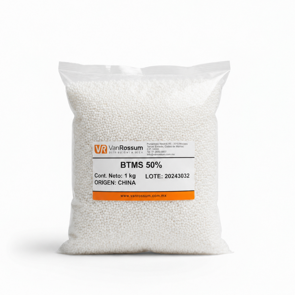BTMS 50 (Cetearyl Alcohol & Behentrimonium Methosulfate)