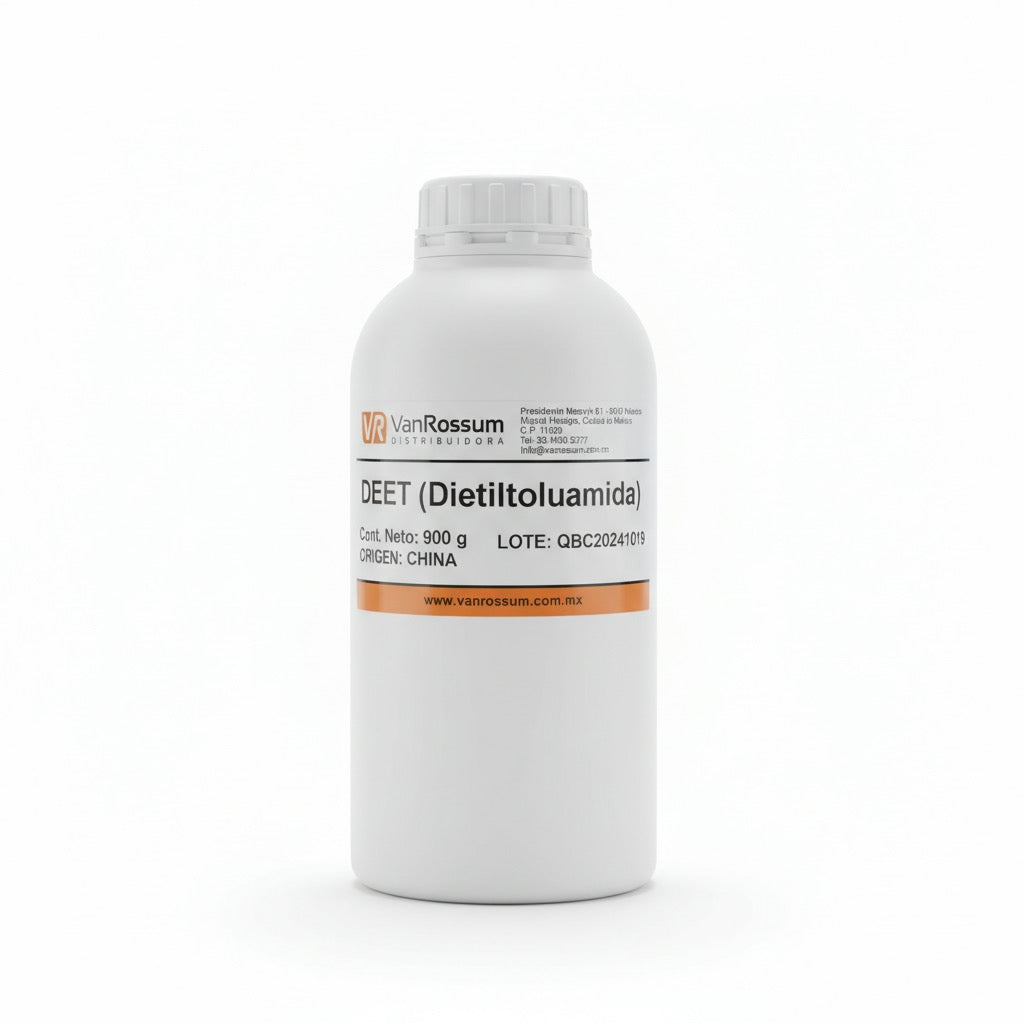 Dietiltoluamida 100% (DEET)