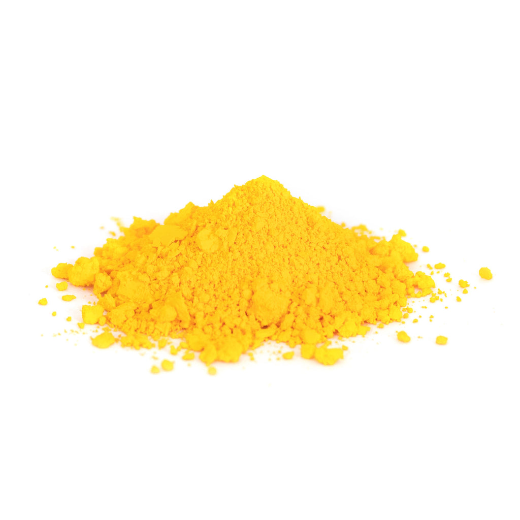 Pigmento mica yellow 5 lake
