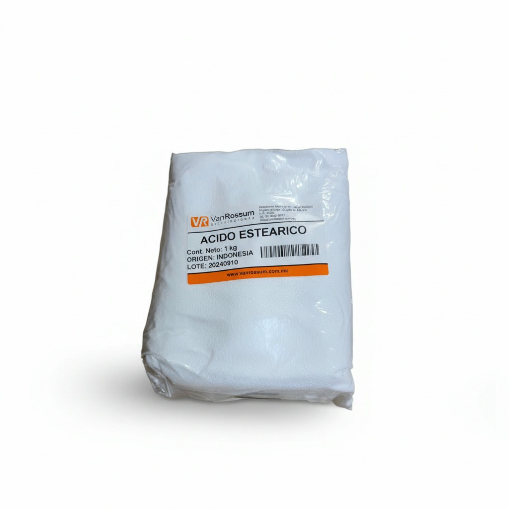 Ácido Estearico Vegetal