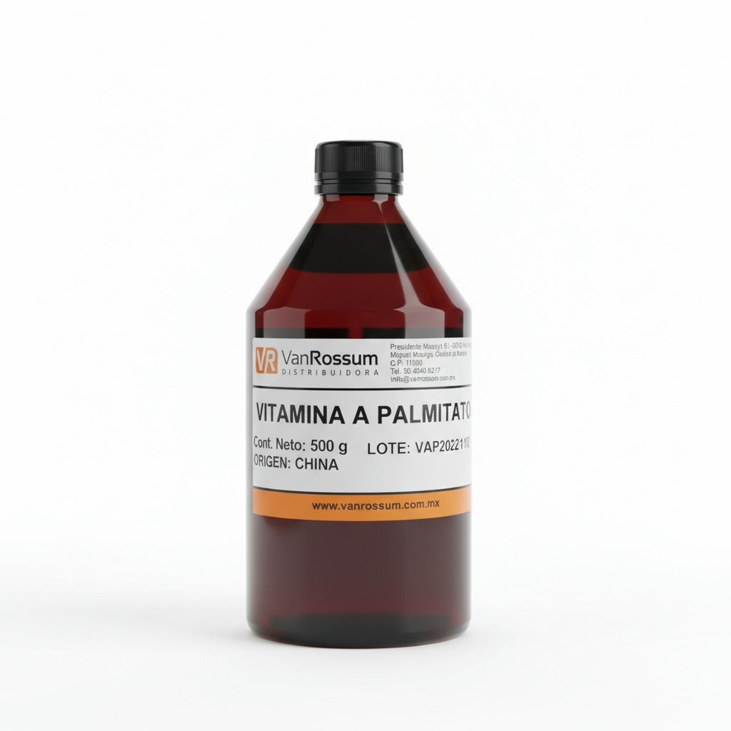 Vitamina A - Palmitato de Retinol puro