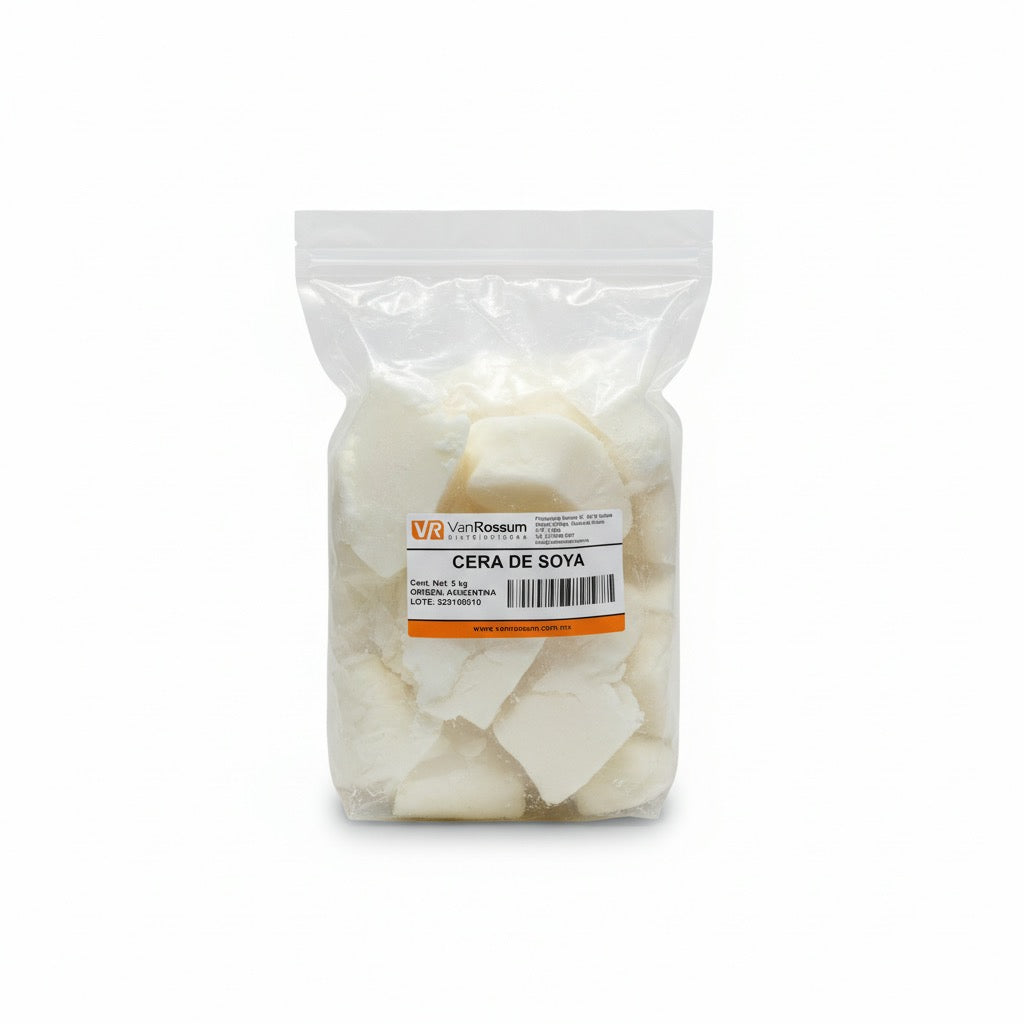 Cera De Soya Bajo Punto Fusión