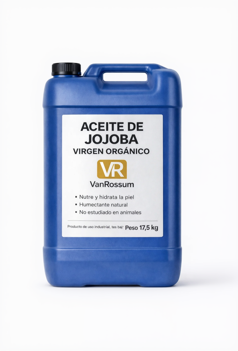 Aceite De Jojoba Virgen Y Orgánico