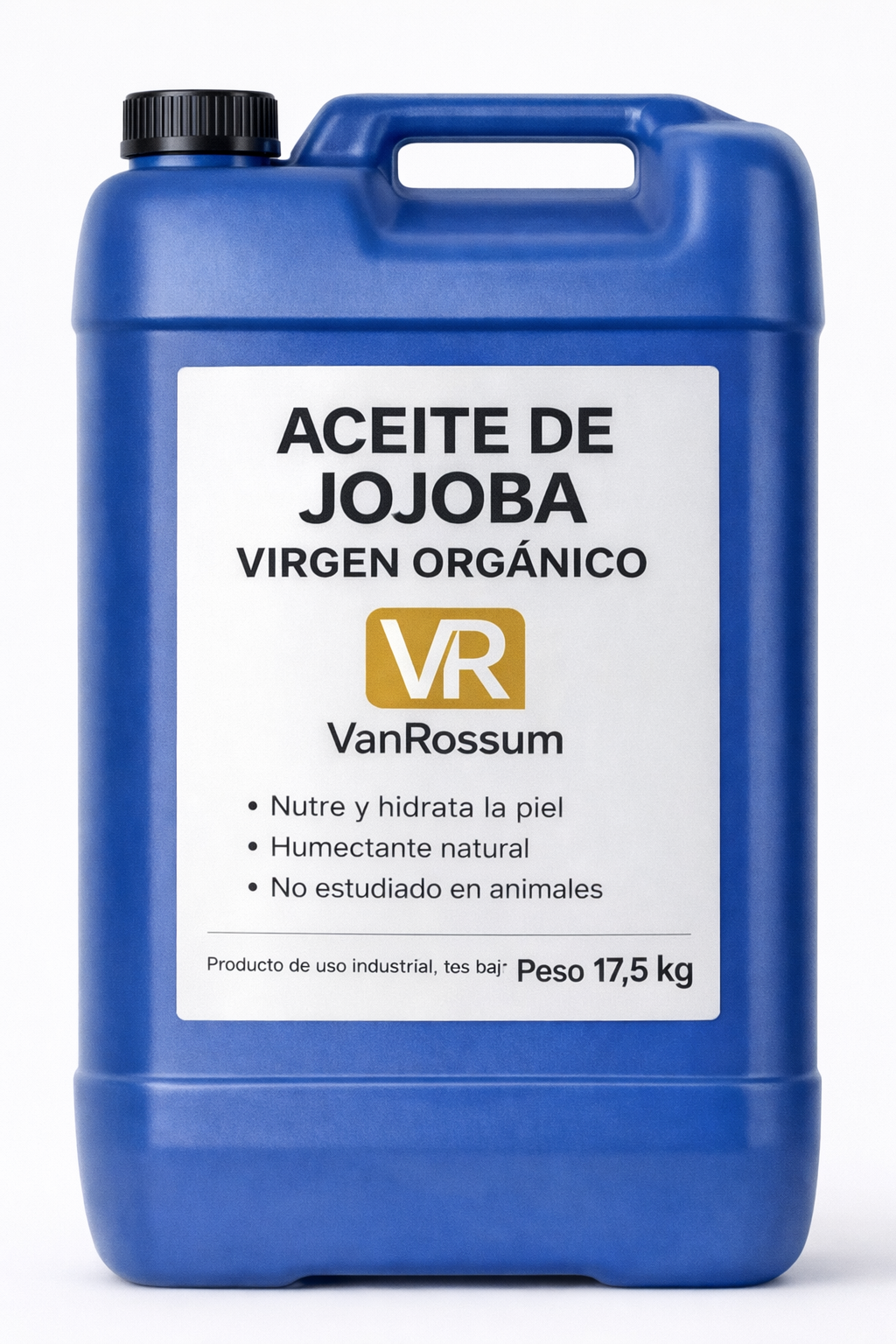 Aceite De Jojoba Virgen Y Orgánico