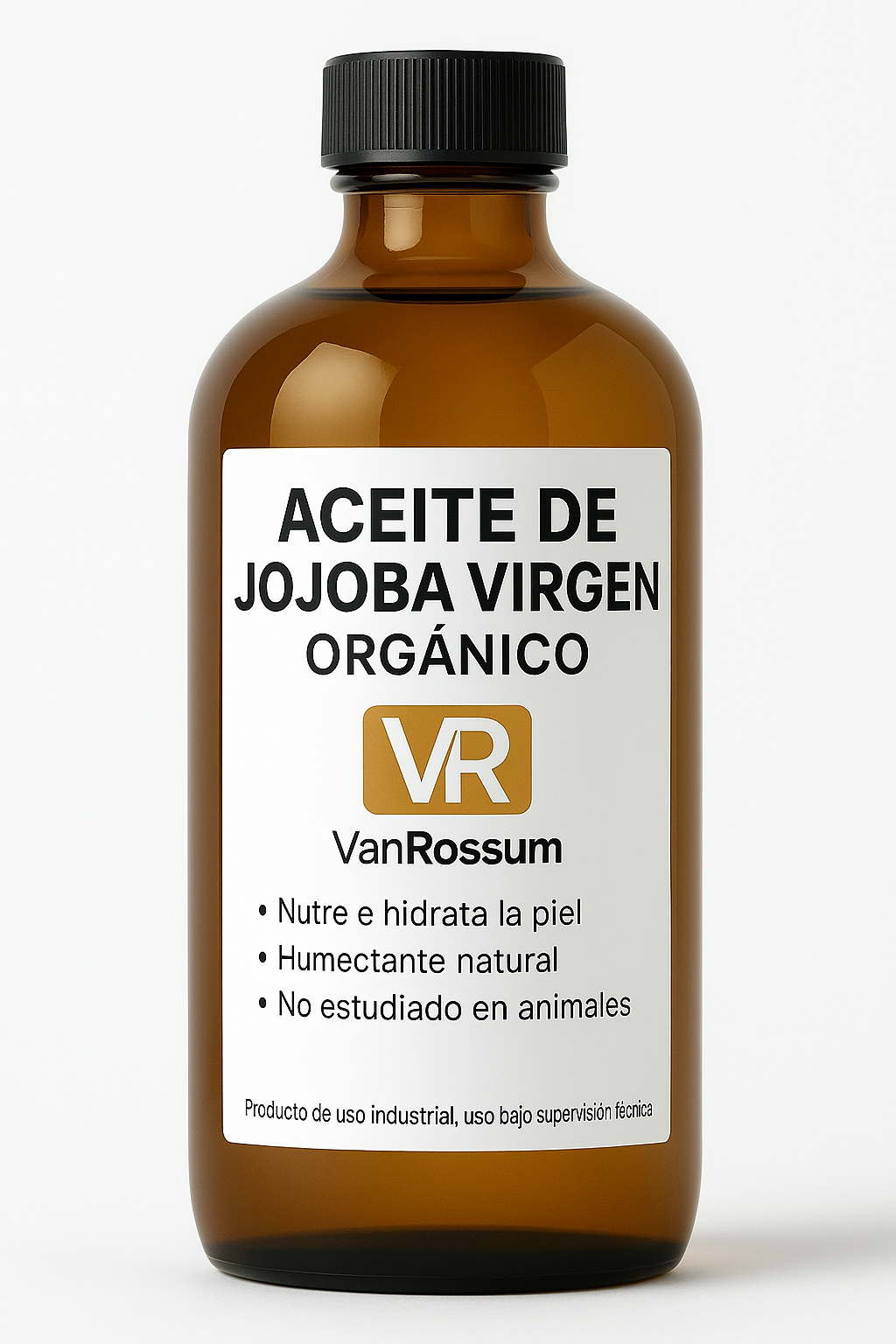 Aceite De Jojoba Virgen Y Orgánico