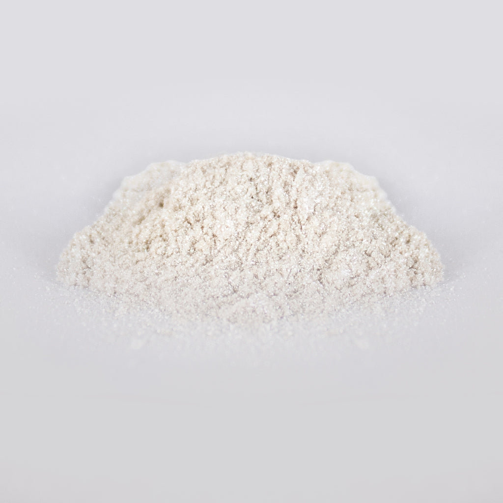 Pigmento mica flash white