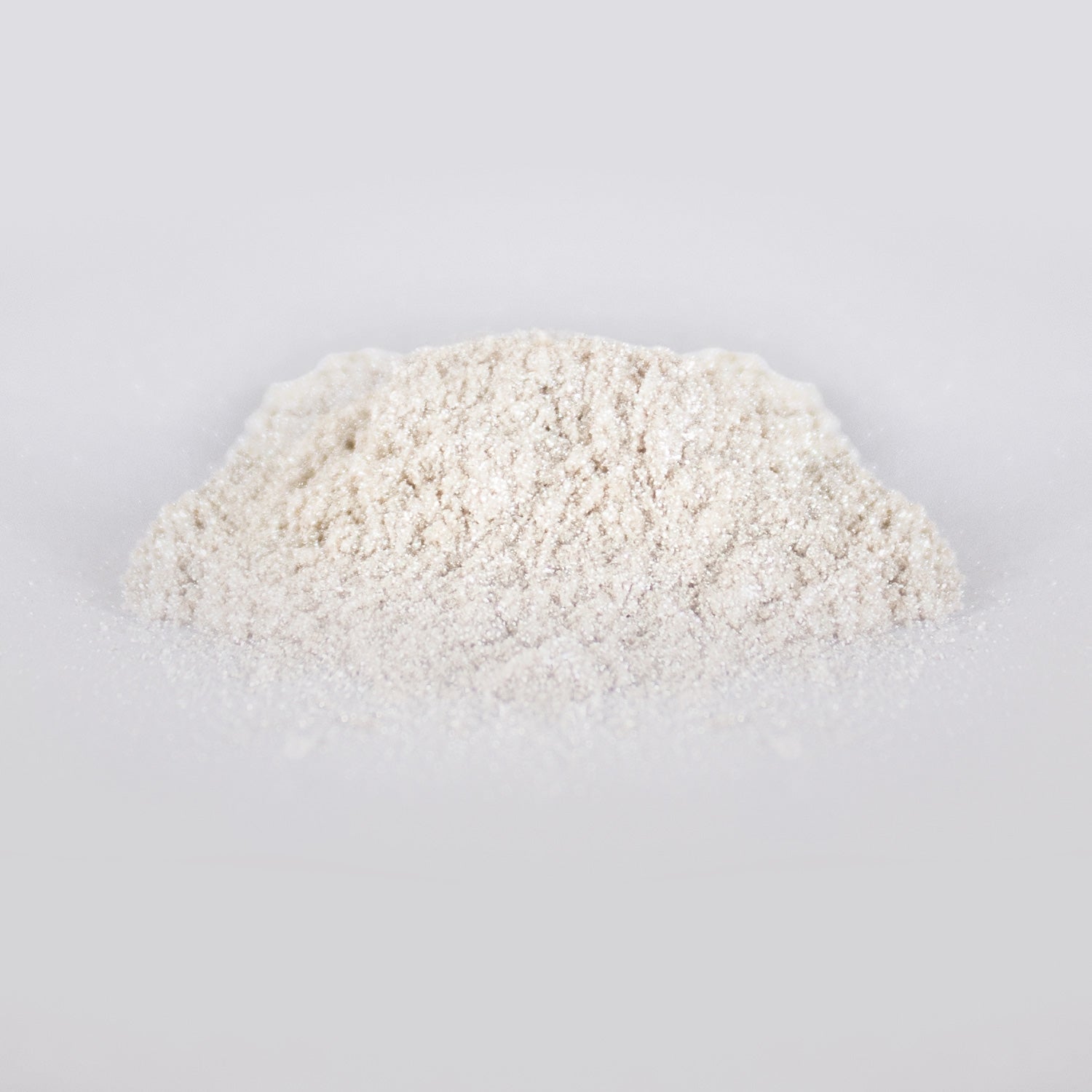 Pigmento mica flash white