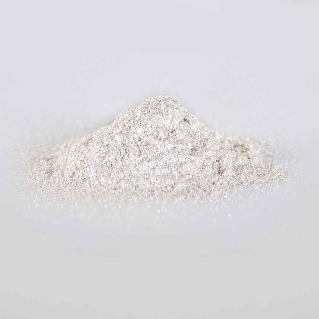 Pigmento mica glitter pearl