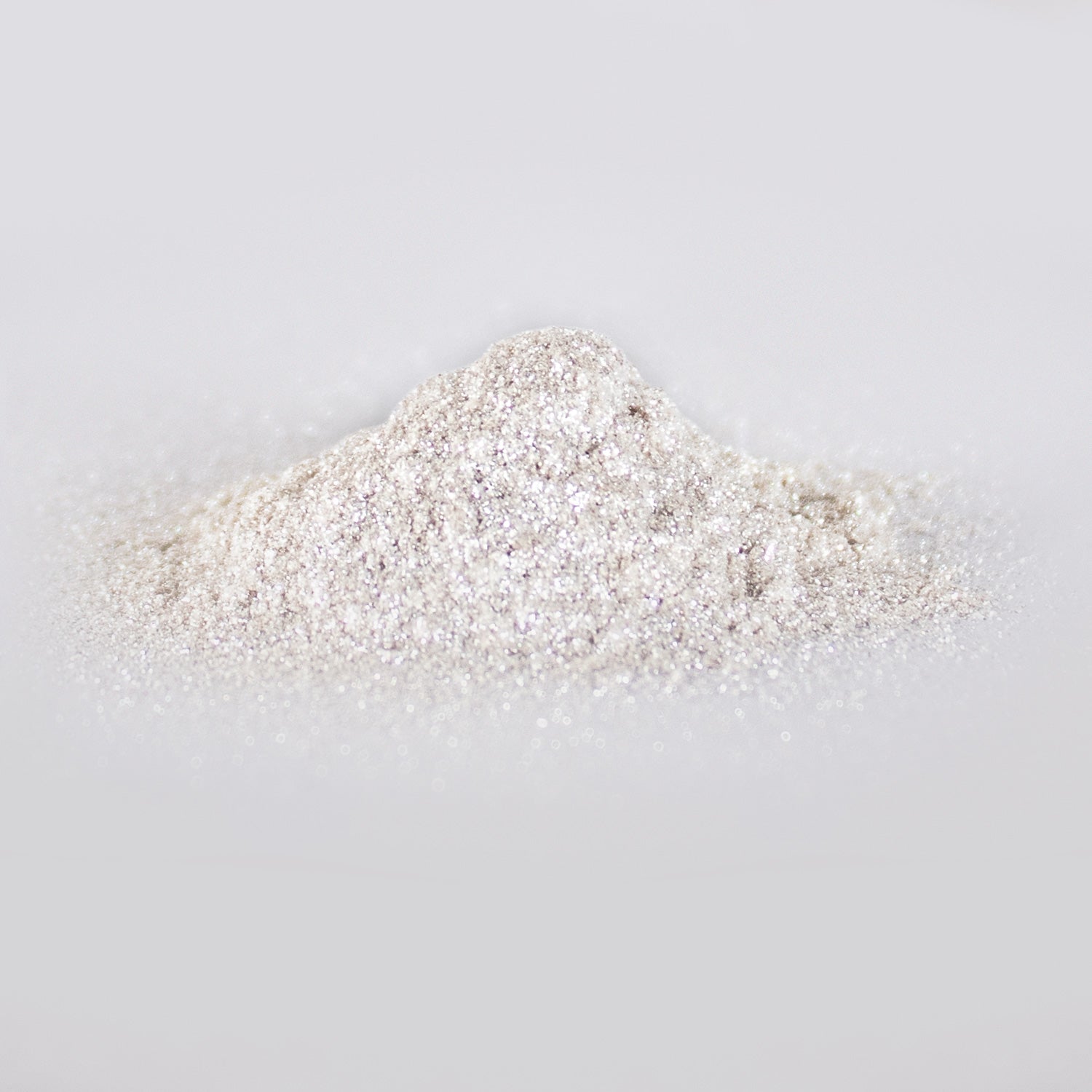 Pigmento mica glitter pearl