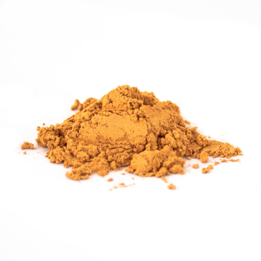 Pigmento mica fine satin gold