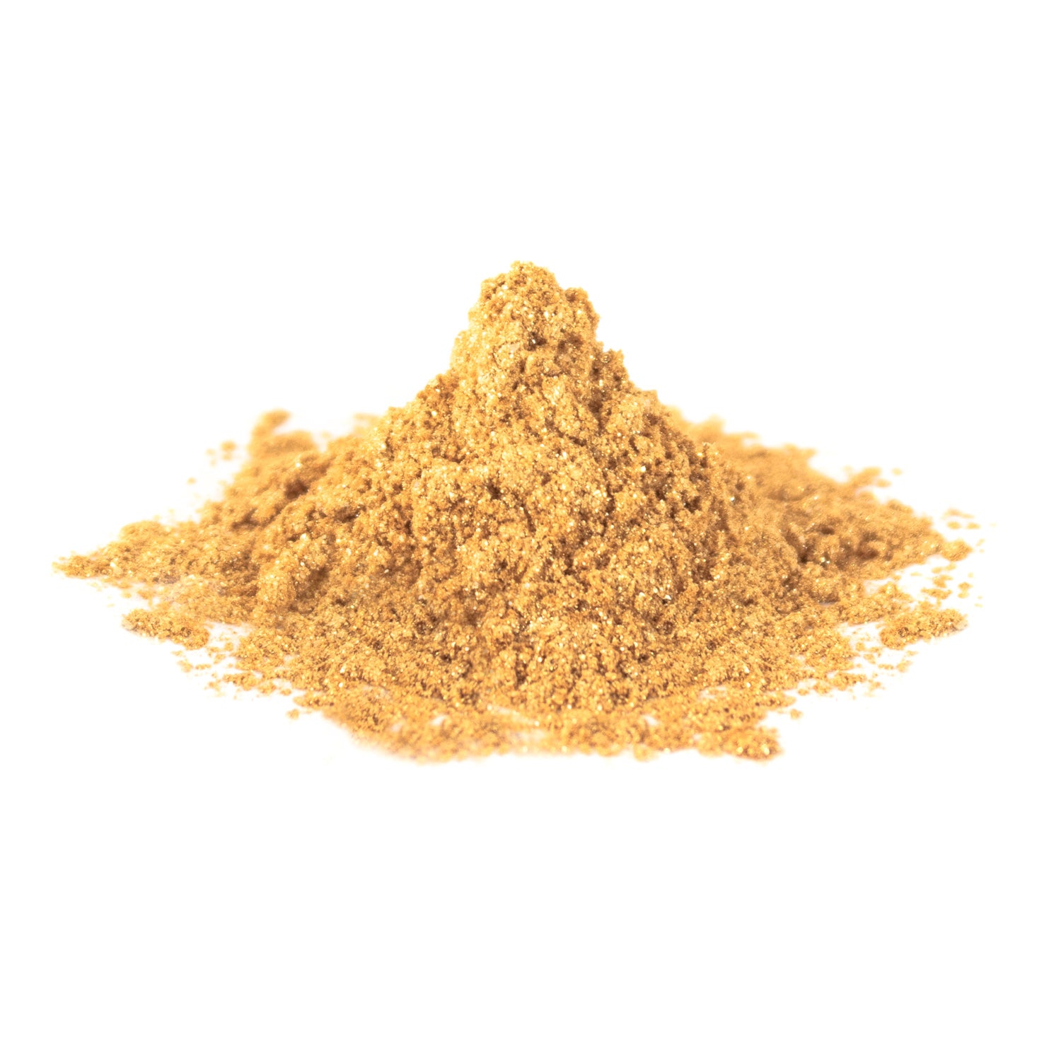 Pigmento mica shimmer gold