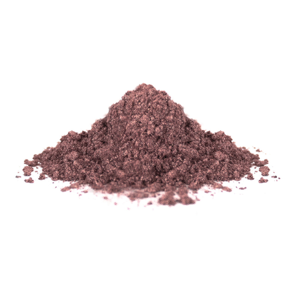 Pigmento mica green brown