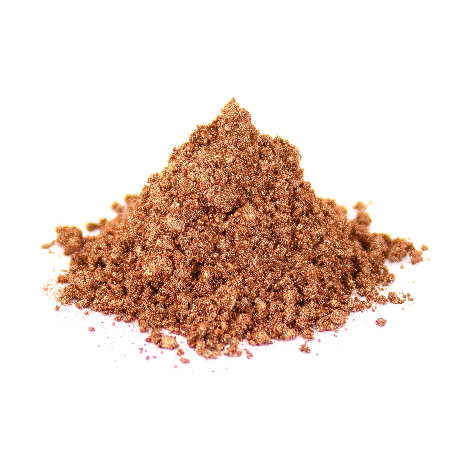 Pigmento mica flash bronze