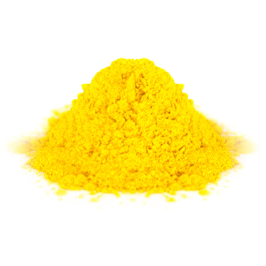 Pigmento mica dark yellow