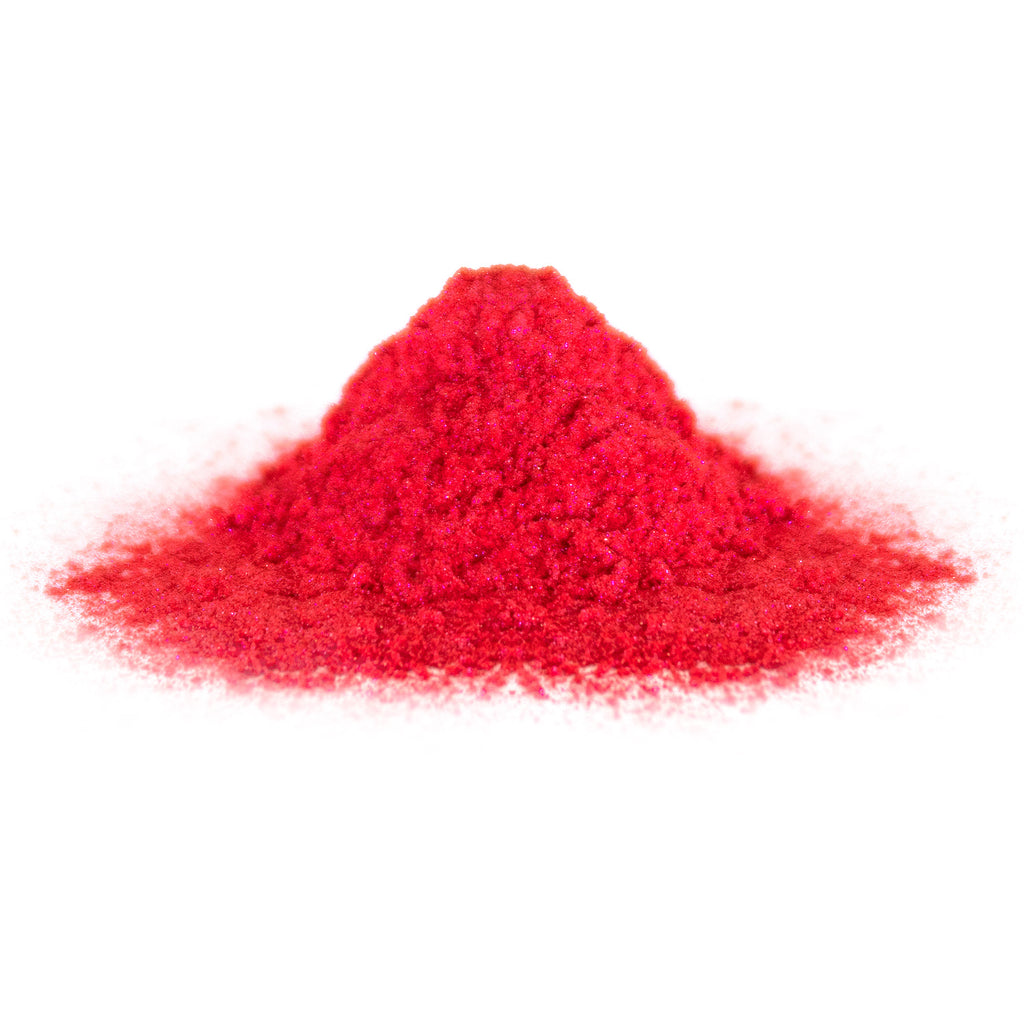 Pigmento mica true red