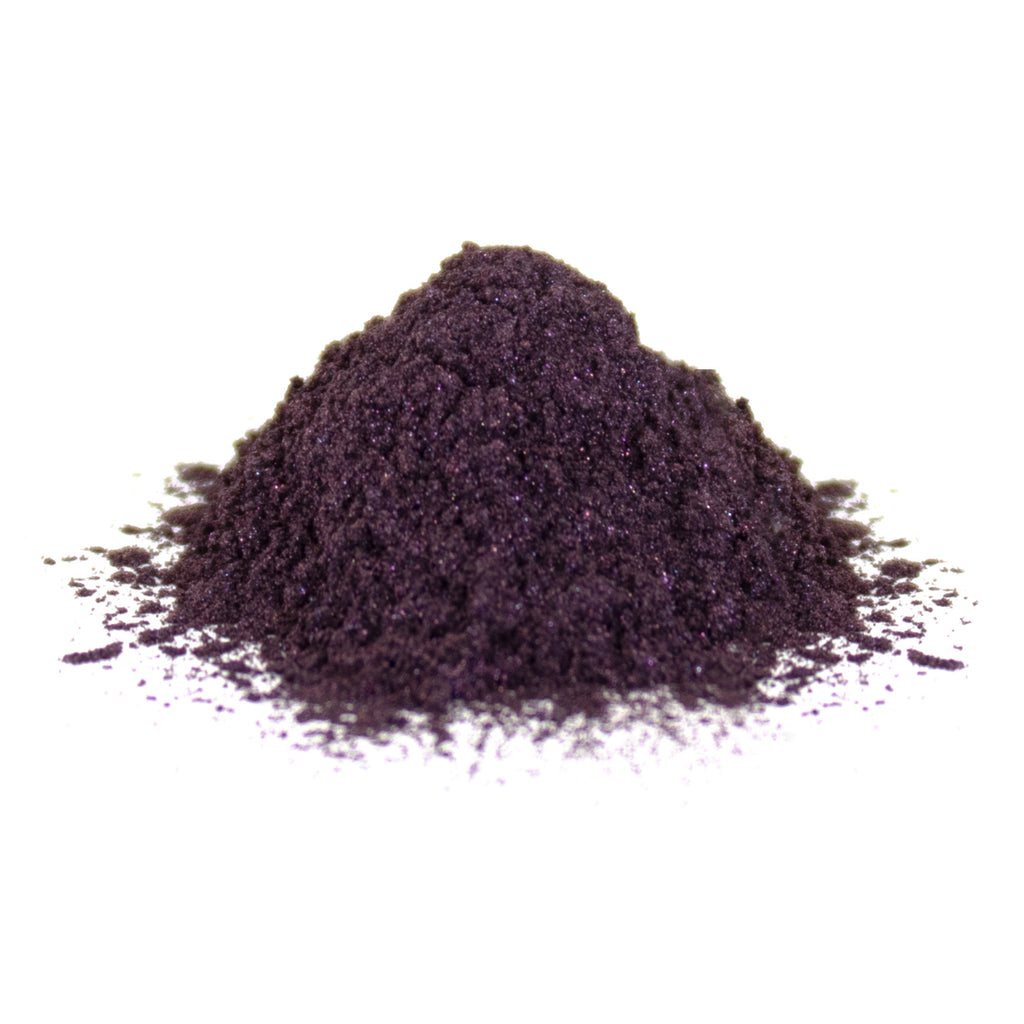 Pigmento mica dark purple
