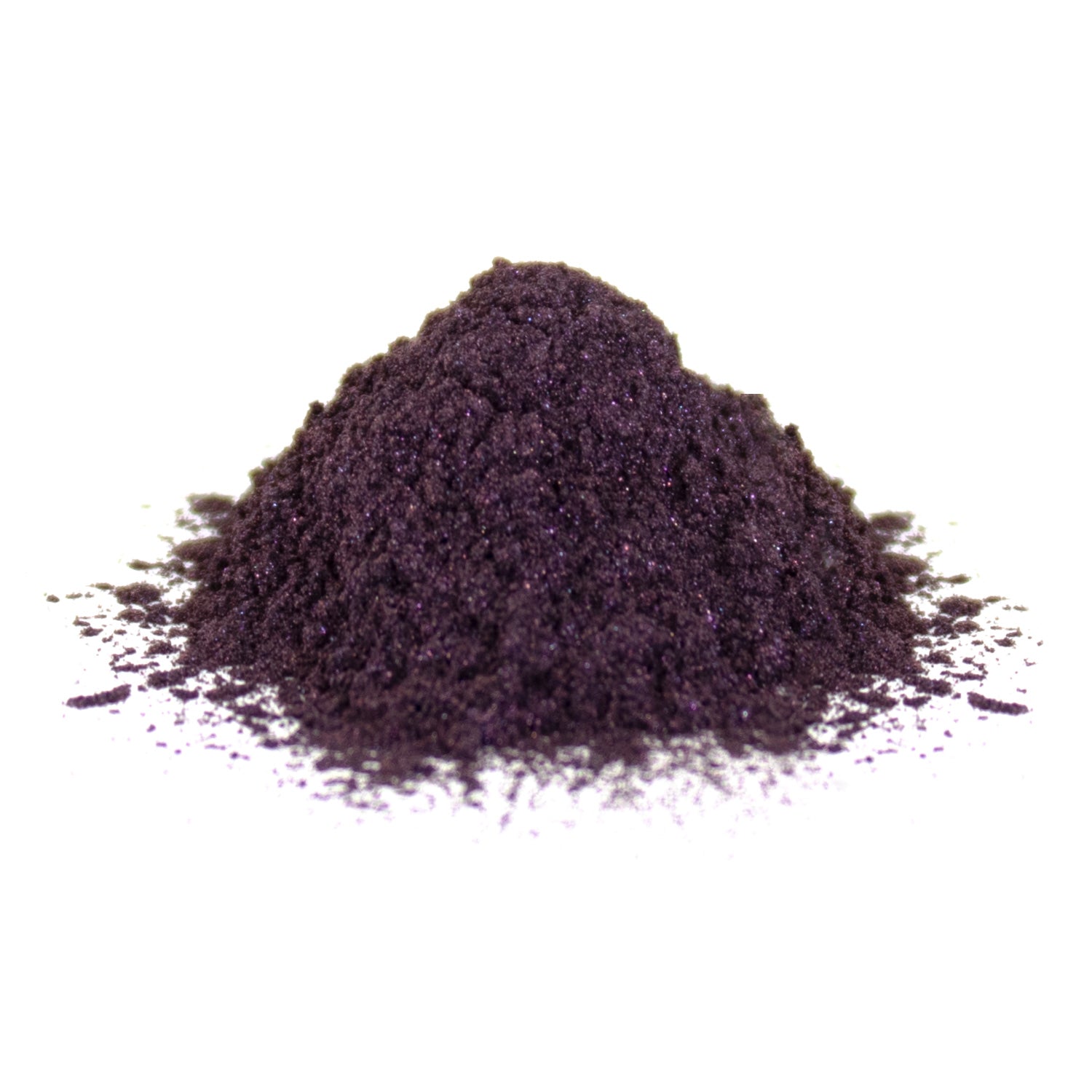 Pigmento mica dark purple