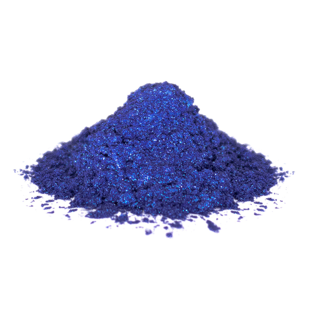Pigmento mica sky blue