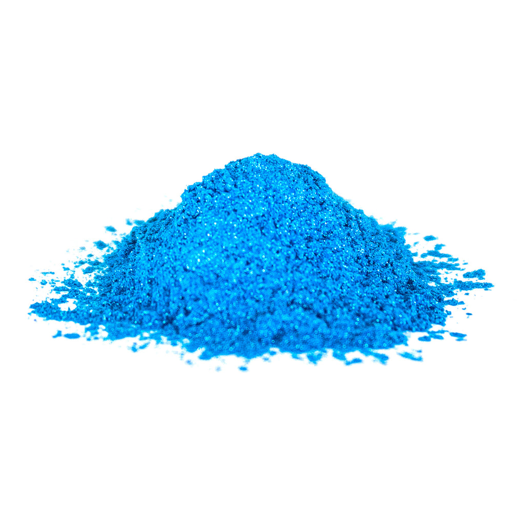 Pigmento mica - cobalt blue
