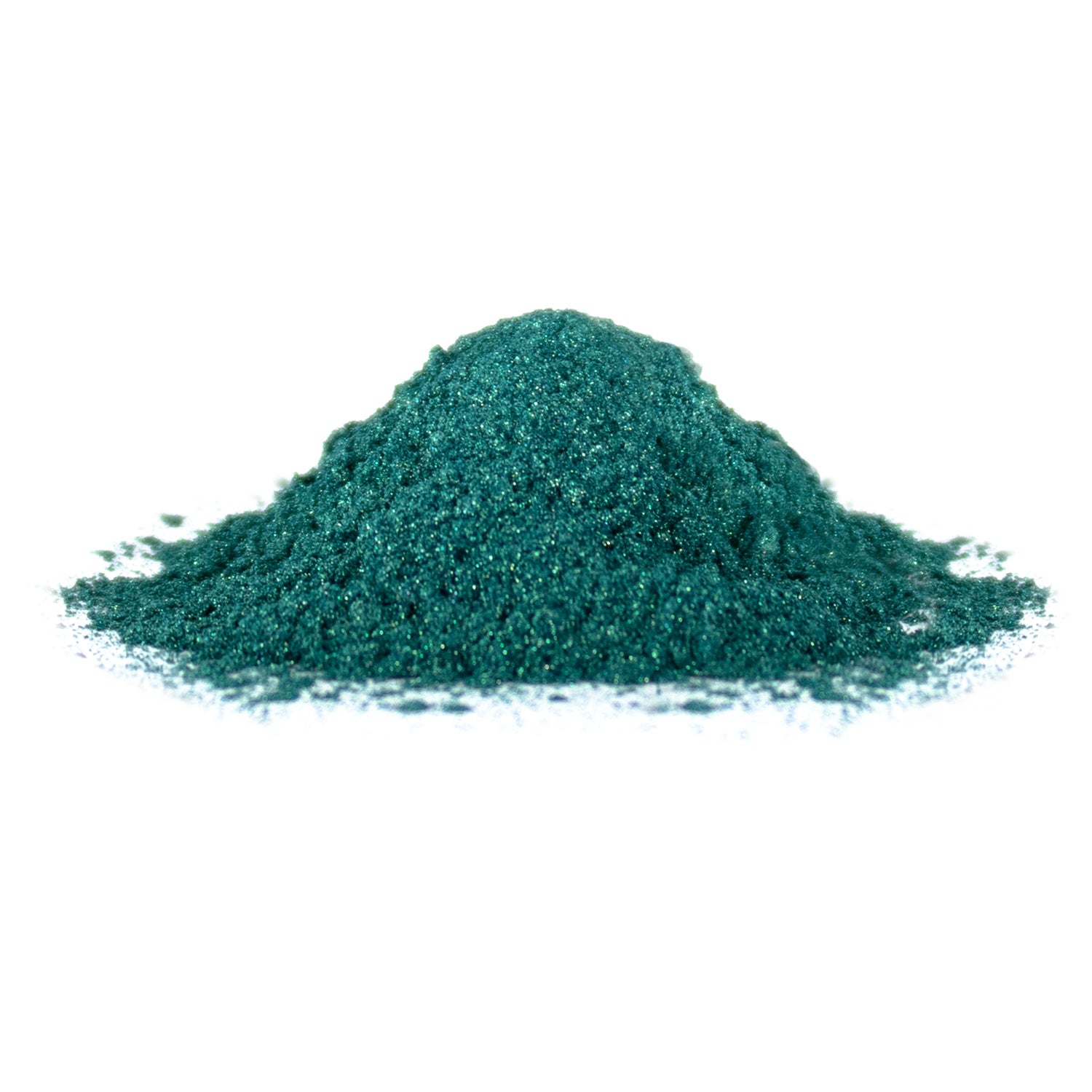 Pigmento mica - blackish green