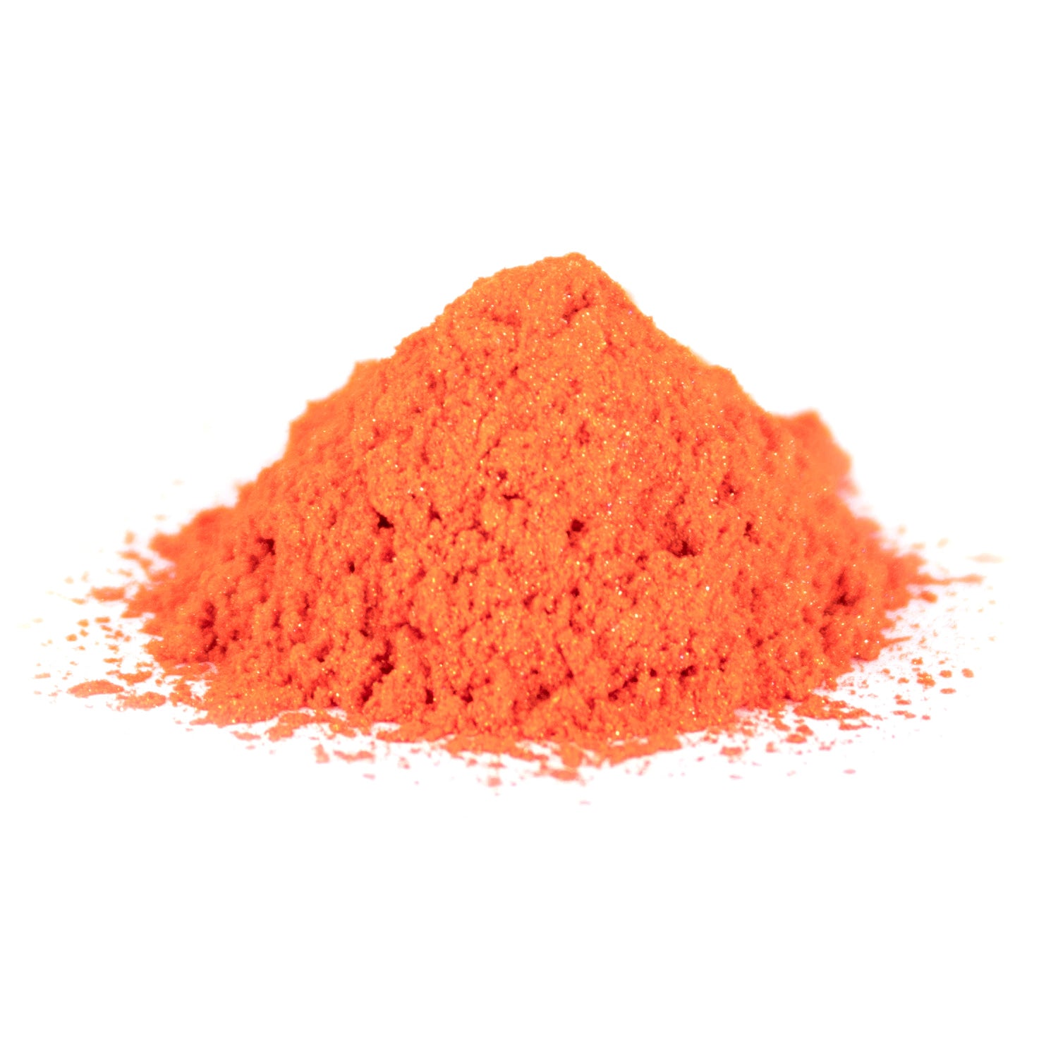 Pigmento mica saffron