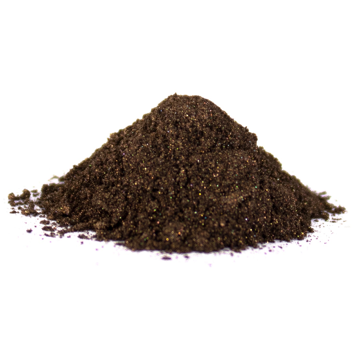 Pigmento mica copper brown