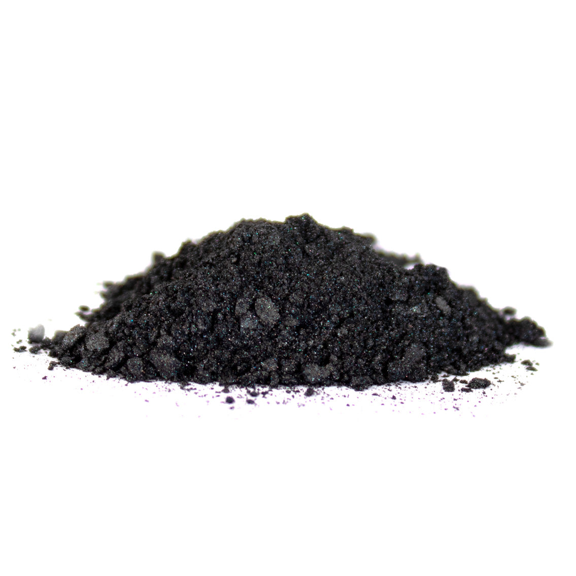 Pigmento mica black grey